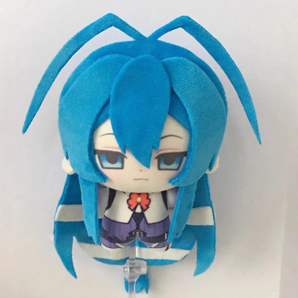 10Cm Mini Anime Stuffed Dolls Cotton Plush My Senior Brother Has A Mental Pit Peripherals Cute Collectible Kawaii Birthday Gifts