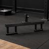 Mid-Section Training Bar Stable Base Upper-Body Press Handles Ergonomic Design