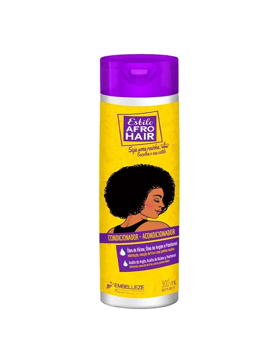 

Кондиционернер Afrohair Exp300ML