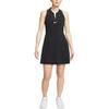New Nike Sleeveless Dress Women's Black DX1428-010