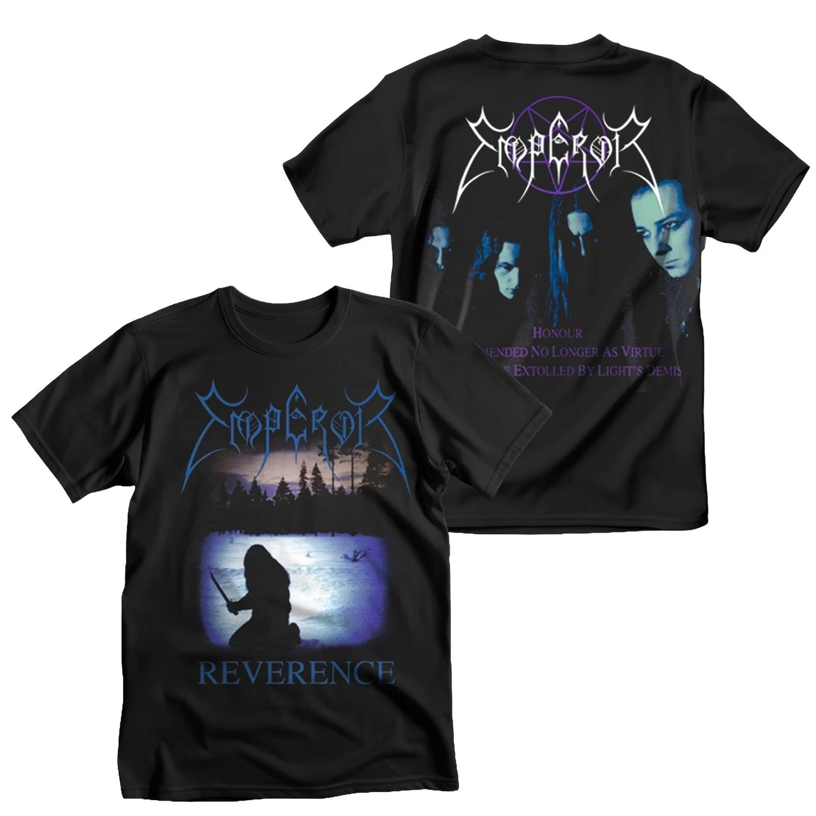 Emperor Men s Reverence T-Shirt S-2XL NEW L
