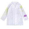 Children's Career Little Scientist Children's Clothing Mad Scientist Stage Play Costume