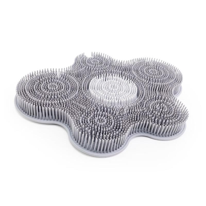 Silicone Back & Foot Scrubber Mat
