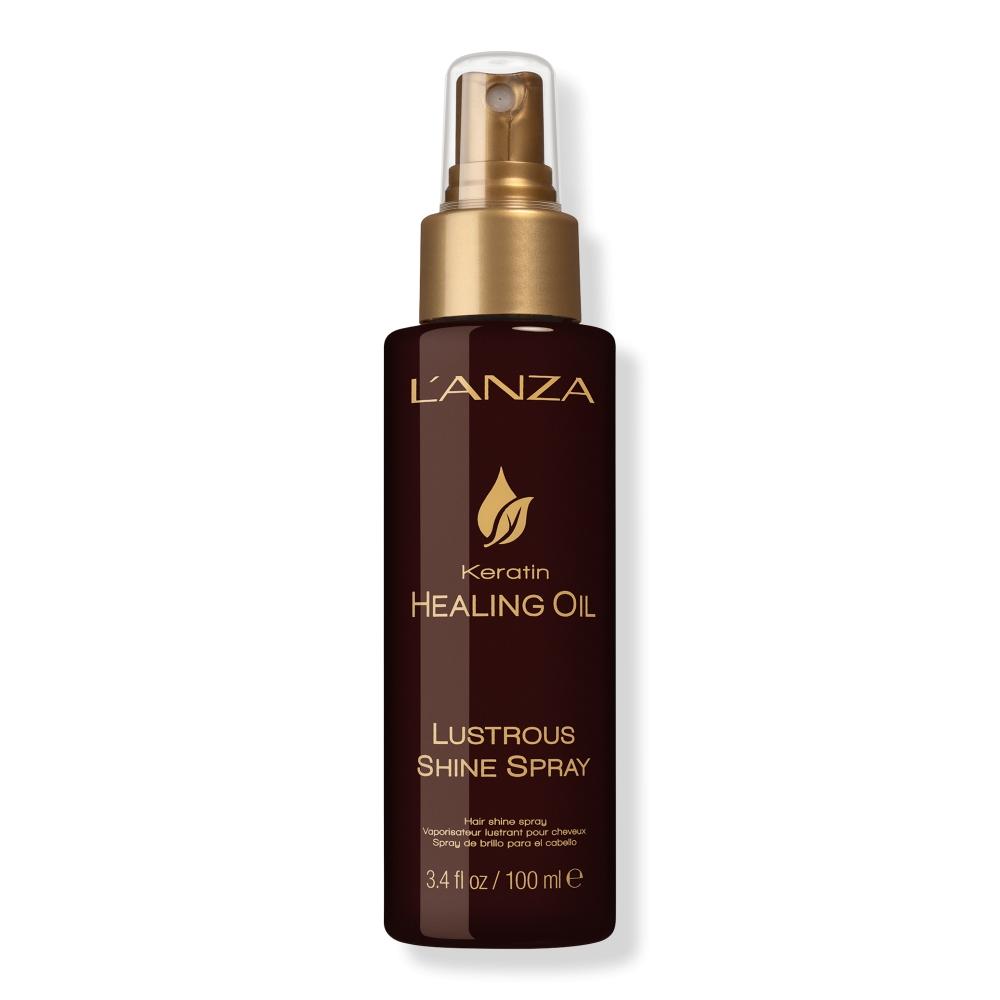 

L anza Keratin Healing Oil спрей для блеска и блеска, 3,4 унции