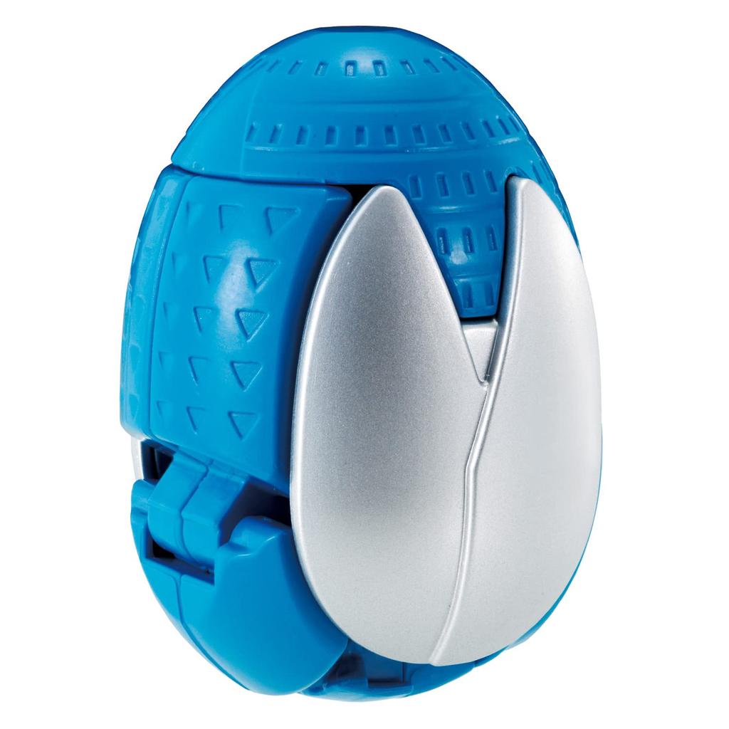 Ultra Egg Alien Baltan Is Back