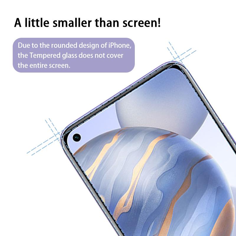 For OnePlus 15 Glass Anti-Scratch OnePlus 15 Tempered Glass Screen Protector Film OnePlus 15 Glass Tempered Film