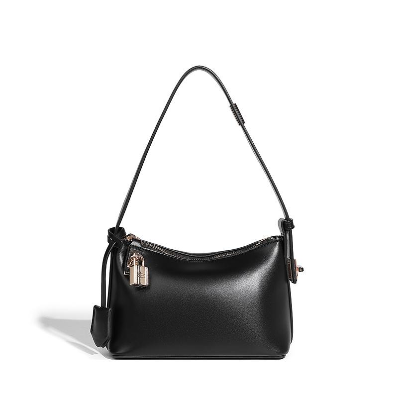 Soft High-grade Niche Pillow Bag Popular Fashion Single Shoulder Crossbody Bag