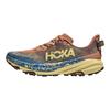 HOKA One One Speedgoat 6 Scarpe da Trail Running Uomo Sneakers Marroni 1147791-MPLC Ammortizzazione Confortevole Versatile Supporto Traspirante Taglio Basso