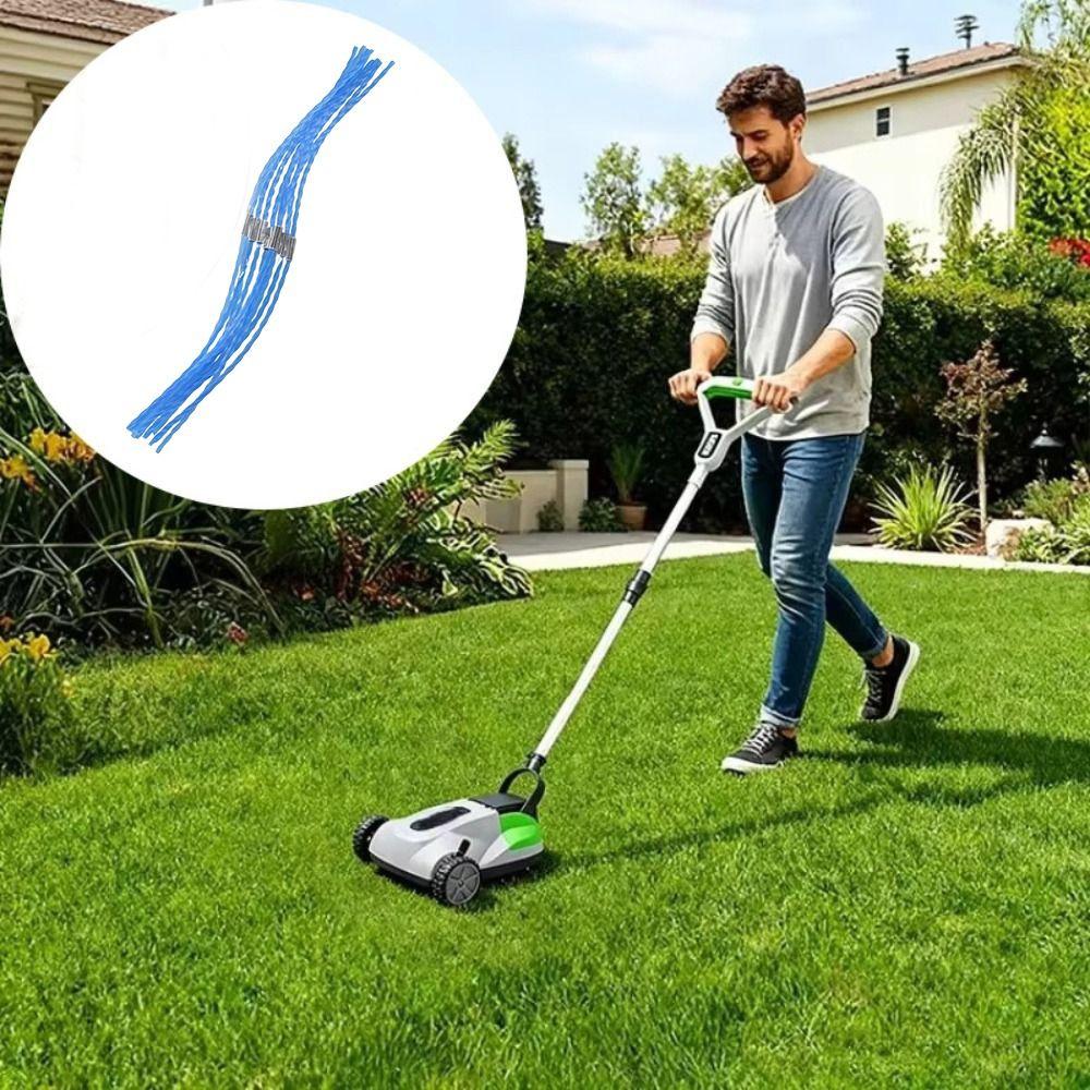 10/20PCS Simple Grass Rope Wear-resistant Garden Accessories Portable Mower Accessories Grass