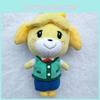 Crossing New Animal Horizons Isabella Plush Doll 20cm8in Plush Stuffed Toy Gift