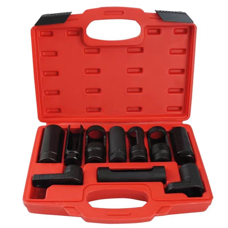 Beyou Automotive Oxygen Sensor Socket Wrench Tool Set CN plug (adapter included)