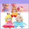 Adorável Novo Super Mario Bros. Boneca de Pelúcia Princesa Peach Daisy Rosalina Brinquedo de Pelúcia 8 Polegadas