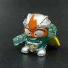 Original Superzings Superthings Gold Silver Super Zings Ultra Rare Anime Trash Dolls Action Figures 3CM Model Toys Boys Gifts