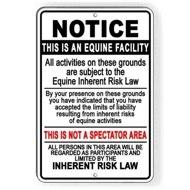 Warning Sign Metal Wall Panel for Garage Studio Cladding