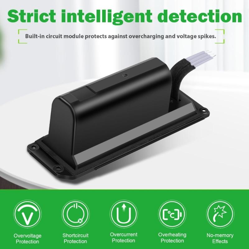 Quick Charging 2330mAh Battery Replacement For Mini 2 088789 088796 088772 Portable Wireless Speaker