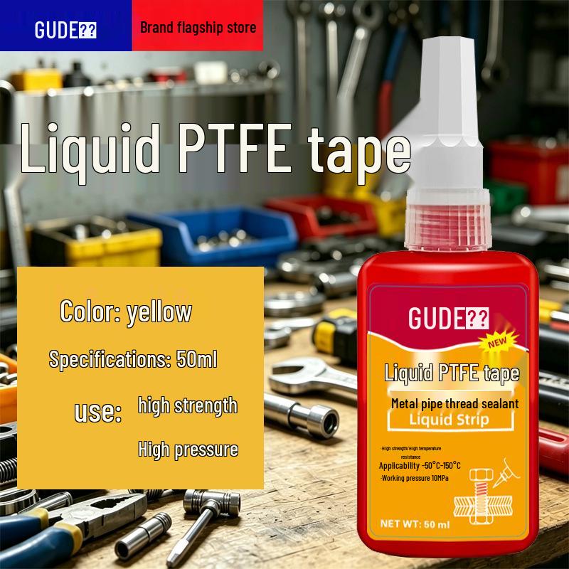 Anaerobic Threadlocker Adhesive 50ml - Screw Anti-Loosening for Fastening (Models 242, 243, 263, 271, 272, 277)
