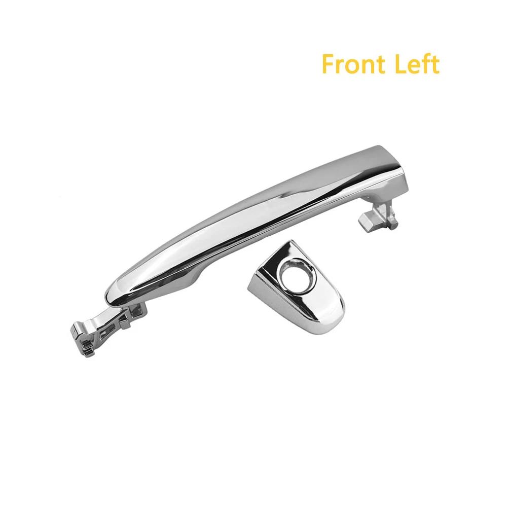 Automotive Parts Electroplated External Door Handle For Alphard Sienta Noah/Voxy 69210-58010 69230-58010