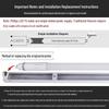 Philips LED T5 Constant Brightness Tube Light (Single-End Power)