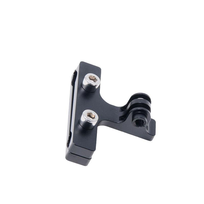 GoPro Hero10/11/12 Compatible Bike Seatpost Mount for Riding Riding