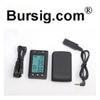 V4 Ecran Mare Cronometru Lap Counter Receptor Descărcare PC USB Transmițător Infraroșu Ultraroșu Motocicletă Karting Pista de Curse Antrenament