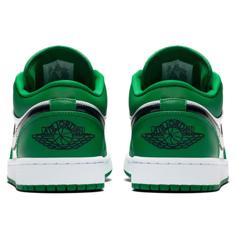 Jordan 1 Low Pine Green Jordan 553558-301