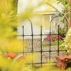 Plant Trellis Outdoor Arch Trellis Decorative Outdoor Flower Support Frame For Ceremony Weddings Gazebos Climbing Plants