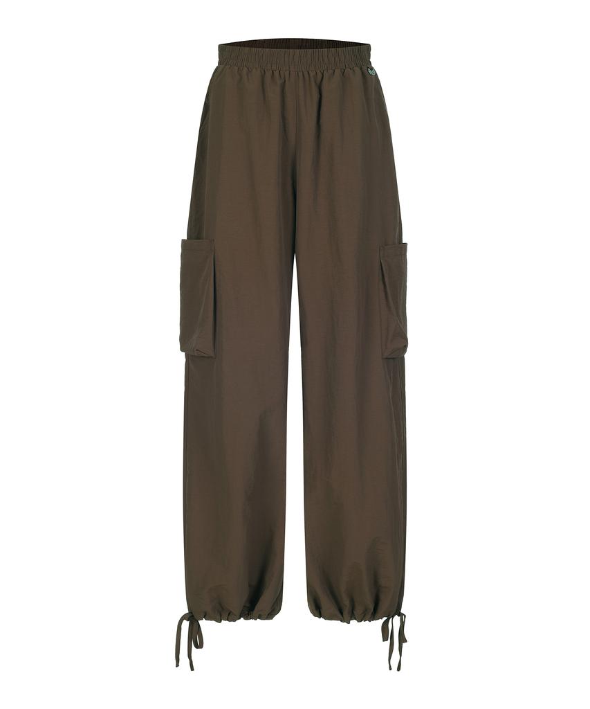 LALAFOX Lylon Pocket Pants Brown Bq2Wp018
