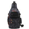 Multi-Functional Fishing Chest Pack Waterproof Tactical Sling Bag Outdoor Angling Hiking Camping Lightweight