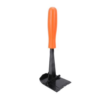 Trim Removal Puller High Carbon Steel Multifunctional Pry Bar for Removing Nail Baseboard Wood Trim