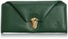 Forna Long Wallet with Insert 2993649 Clasp, GR(60) (Green)