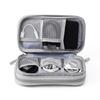 11*19cm Portable Storage Bag Cable Earphone USB Power Bank Pens Toiletries Accessories Waterproof Travel Organizer Case