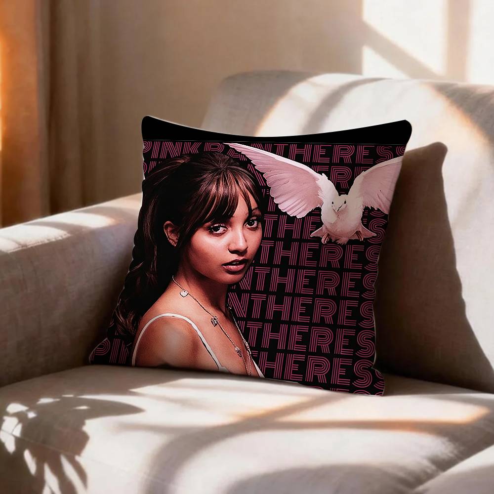 COOL N MMurder DDrones   Pillow Case Pattern Printed Pillowcase For Living Room Sofa Cushion Cover