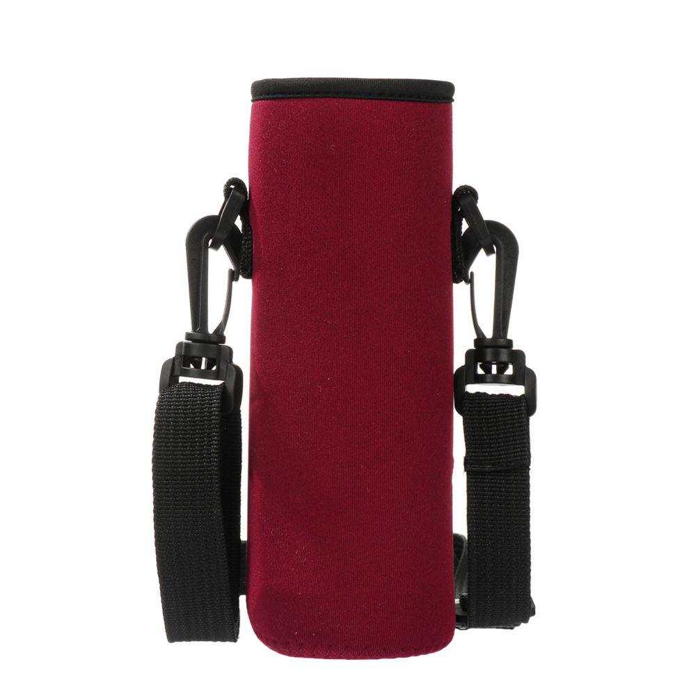 Useful With Strap Insulat Bag Pouch Vacuum Cup Sleeve Water Bottle Case Water Bottle Cover Cup Sleeve