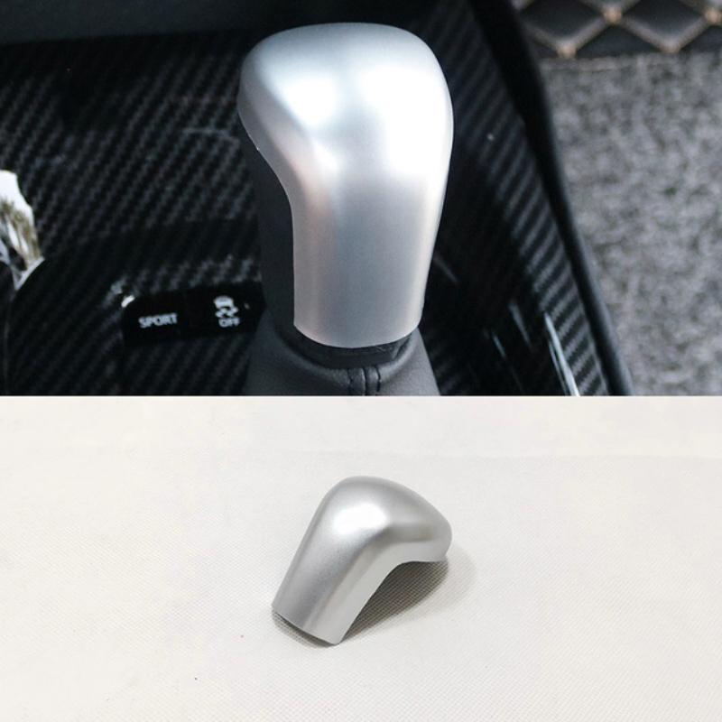 For Toyota Corolla Cross Corolla E210      Hybrid Car Gear Lever Shift Knob Head Cover  Interior Accessories