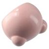Ceramic hamster nest  summer cooling nest  golden bear summer retreat  ice bed nest  small pet  ceramic house