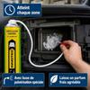 Detergente climatizzazione auto, manutenzione clima auto, 250 ml, incl. Tubo