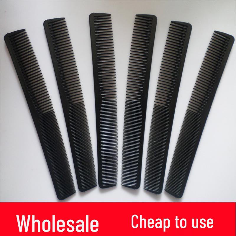 Dual-Use Beautiful Hair Stylist Comb, Double-Sided for Bangs & Broken Hair