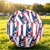 Personalized Size 5 Football France National Football Team Pattern Outdoor Game Sports Ball Gift