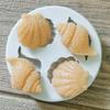 Silicone Mold Not Easy Demoulding Sticky Heat Resistant Multi-faceted Shell Conch Epoxy Mold