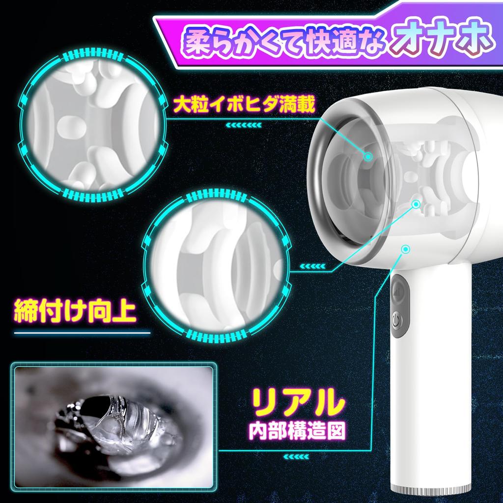 Electric Glans For Pressure Popular Thick High Soft Glans High Piston Adult Toy ONE Onahole, 5-level Vibration, Vibrator, Men, Control, Penetration,