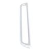 ABS Silver Center Console Volume Knob Frame Trim For BMW 1 2 Series -