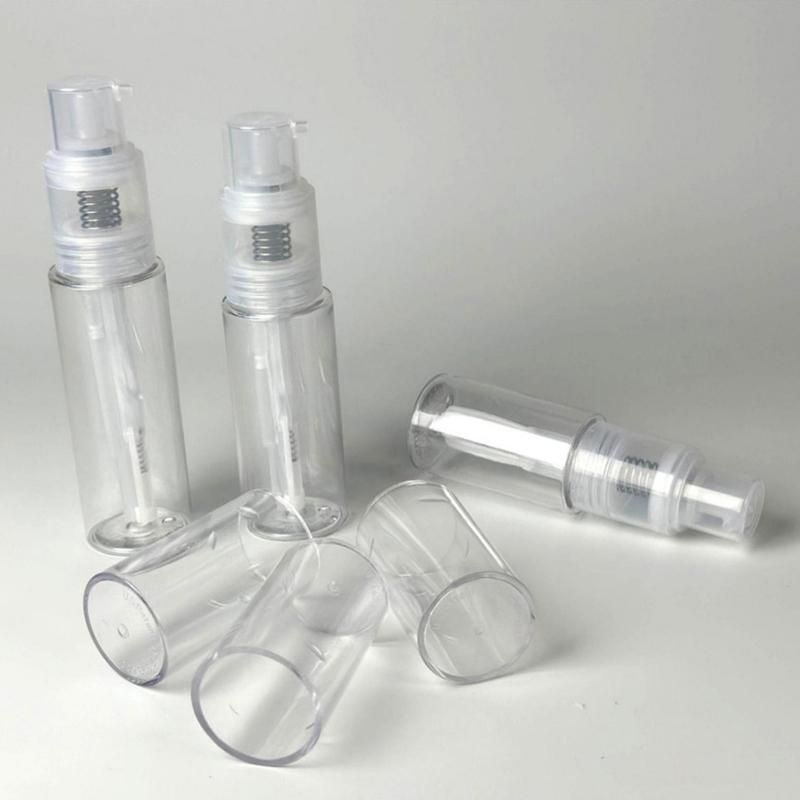 18/60/80/120Ml Powder Atomizer Bottle Barber Talcum Emulsion Spray Travel Container Lotion Dispenser Bottle Salon Accessories