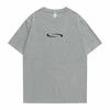 Rapper Playboi Carti Opium Logo Print T-shirt Men Women Hip Hop Vintage Tshirt Men's Oversized Short Sleeve Summer Streetwear