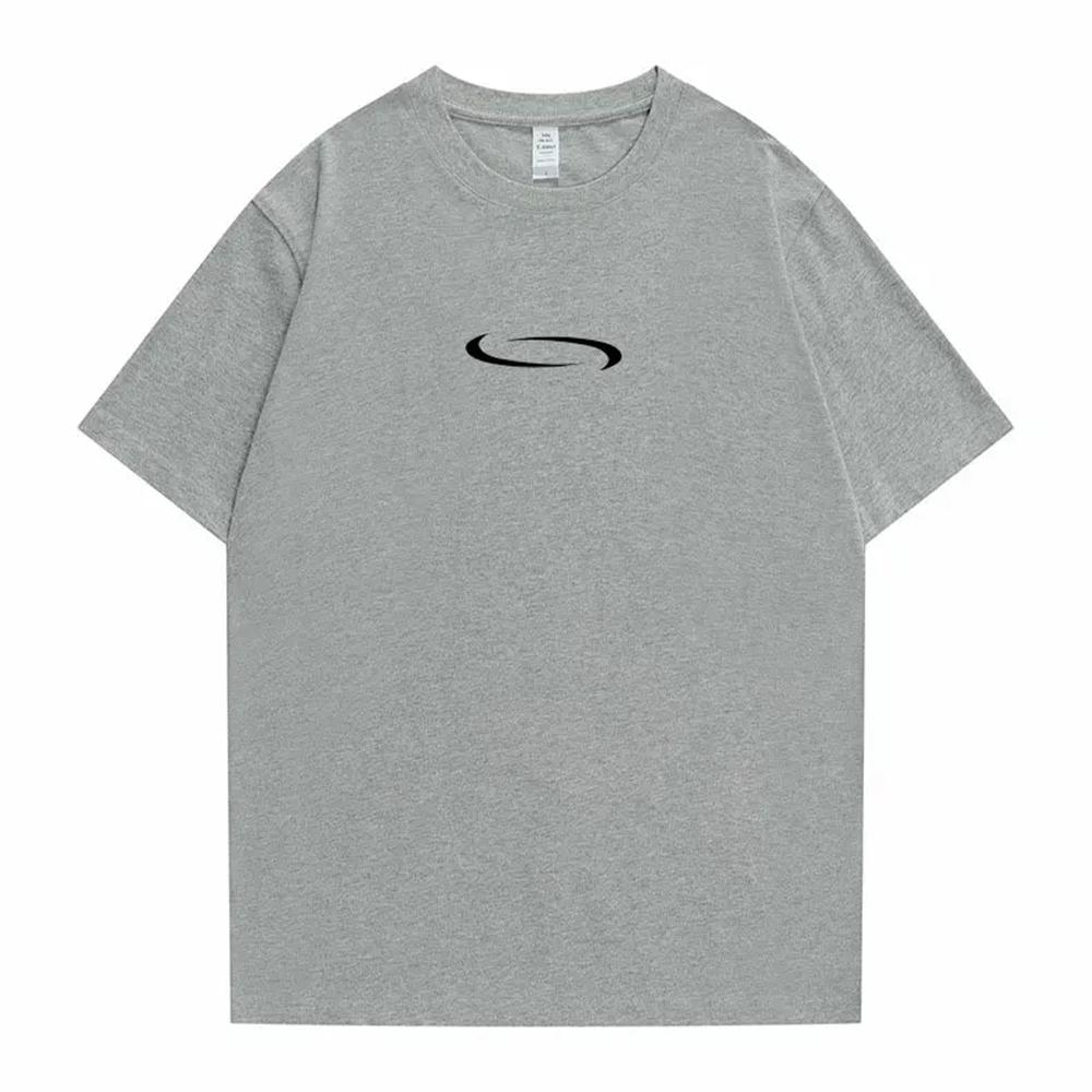 Rapper Playboi Carti Opium Logo Print T-shirt Men Women Hip Hop Vintage Tshirt Men's Oversized Short Sleeve Summer Streetwear