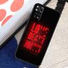 Love Death and Robots Case For Xiaomi Redmi Note 8 9 10 11 12 Pro 8T 9S 10S 11S Redmi 12C 9C 9T 10A 10C Cover