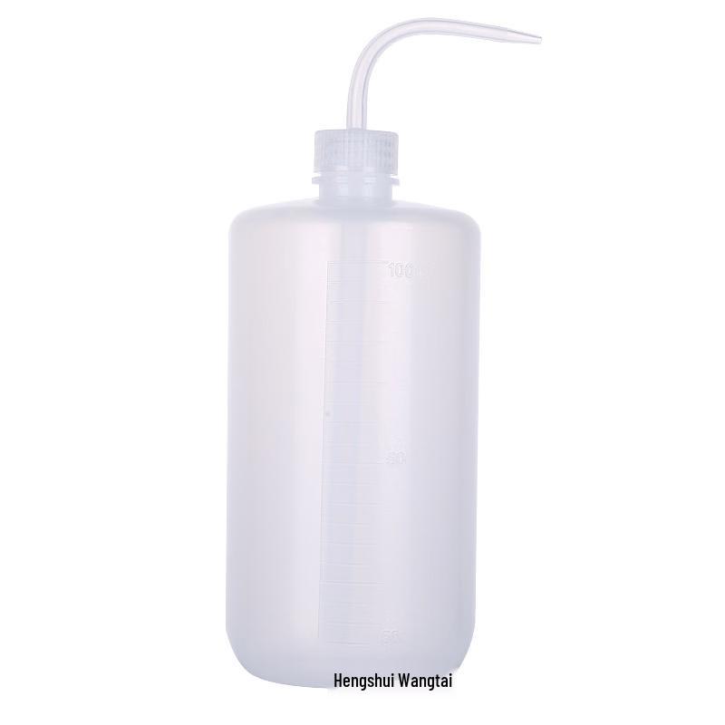 Baishengnu 500ml Bent Nozzle Squeeze Bottle