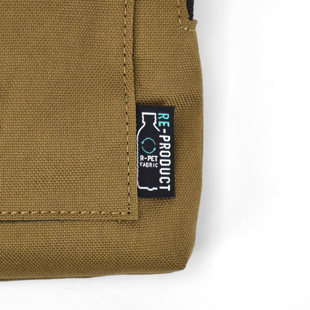 Smartphone Shoulder Smartphone Mini with Water Mobile For Cute 0378 Khaki [Snoopy] Bag, Pouch, Bag, Shoulder, Repellent, Shoulder, Commuting, School,