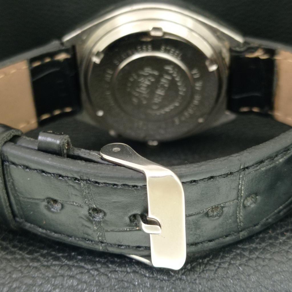 VINTAGE ORIENT 46941 AUTOMATIC JAPAN MENS WATCH A706289-1
