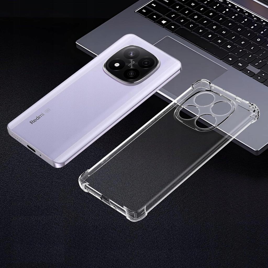 Reinforced Anti Shock Case For Xiaomi Redmi Note 14 Pro 5G / 14 Pro Plus 5G