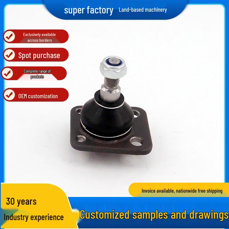 Renault Upper Front Axle Suspension Ball Joint 755021
